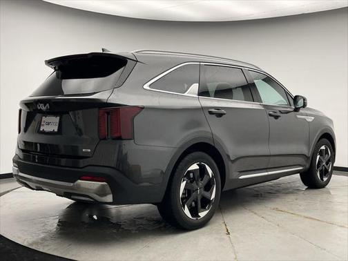 2025 Kia Sorento Hybrid SX Prestige
