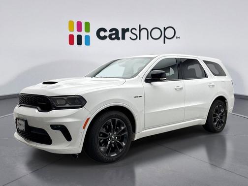 2022 Dodge Durango R/T AWD
