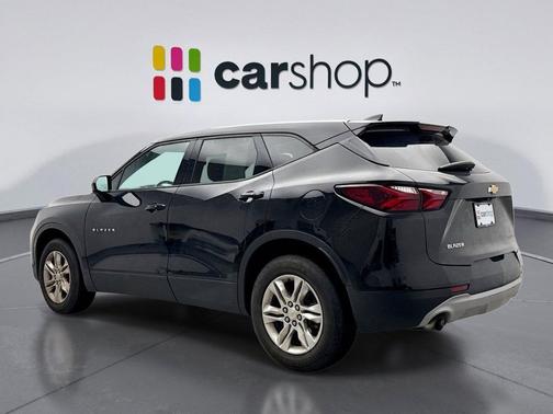 2019 Chevrolet Blazer 1LT