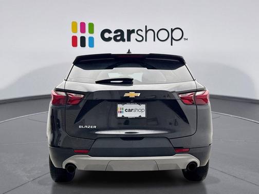 2019 Chevrolet Blazer 1LT