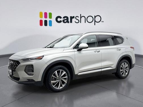 2019 Hyundai SANTA FE Ultimate 2.4