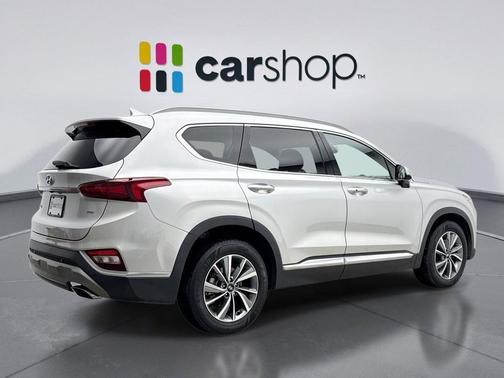 2019 Hyundai SANTA FE Ultimate 2.4