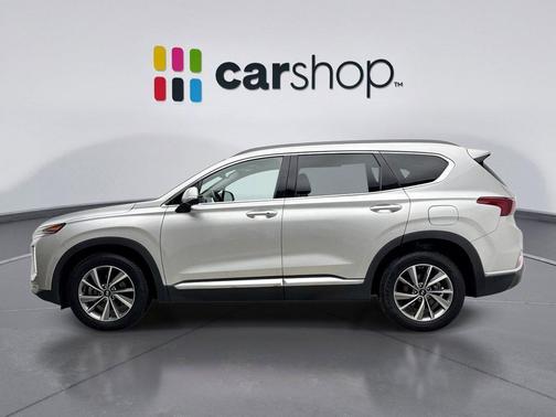 2019 Hyundai SANTA FE Ultimate 2.4