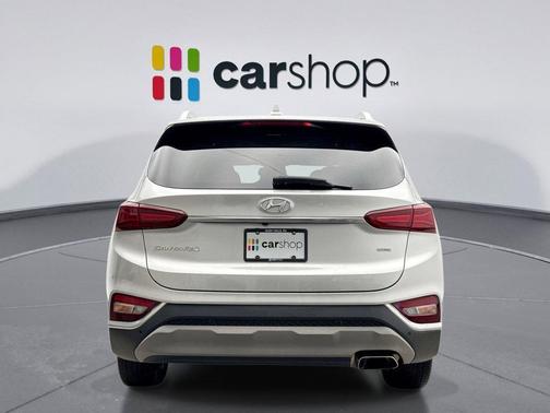 2019 Hyundai SANTA FE Ultimate 2.4