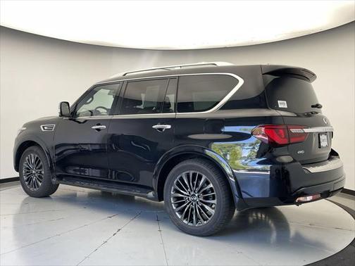 2022 INFINITI QX80 SENSORY AWD