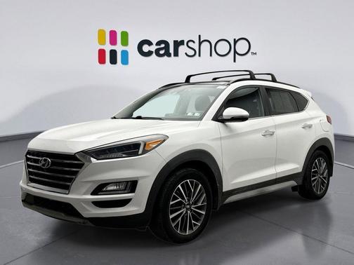2019 Hyundai TUCSON Ultimate