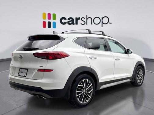 2019 Hyundai TUCSON Ultimate