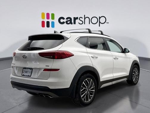 2019 Hyundai TUCSON Ultimate