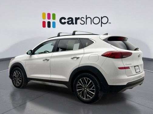 2019 Hyundai TUCSON Ultimate