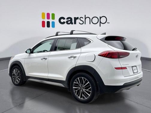 2019 Hyundai TUCSON Ultimate