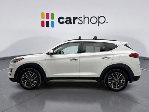 2019 Hyundai TUCSON Ultimate