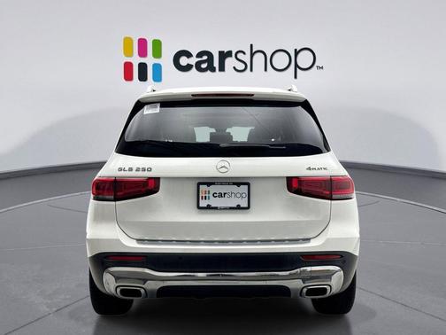 2022 Mercedes-Benz GLB 250 4MATIC