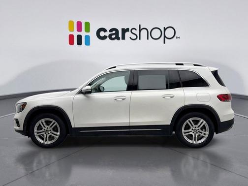 2022 Mercedes-Benz GLB 250 4MATIC