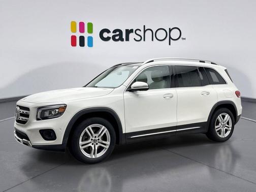 2022 Mercedes-Benz GLB 250 4MATIC