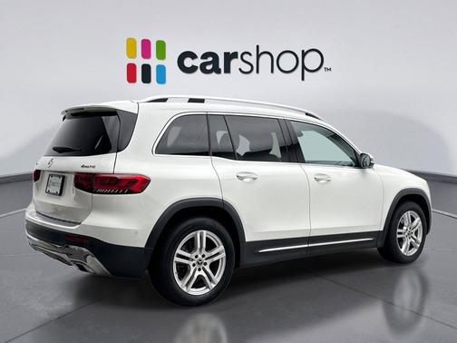 2022 Mercedes-Benz GLB 250 4MATIC