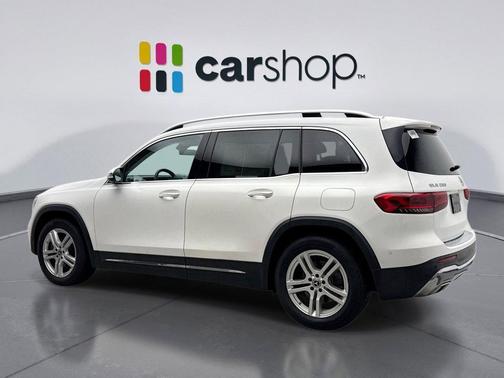 2022 Mercedes-Benz GLB 250 4MATIC