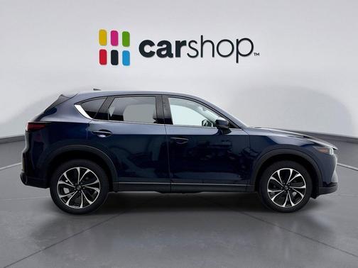 2023 Mazda CX-5 2.5 S