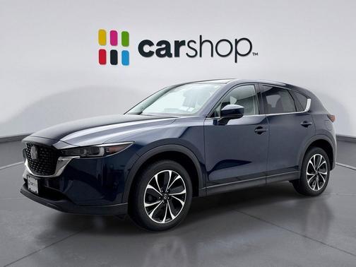 2023 Mazda CX-5 2.5 S