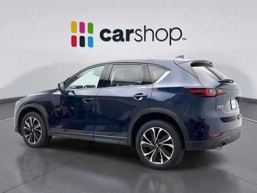 2023 Mazda CX-5 2.5 S