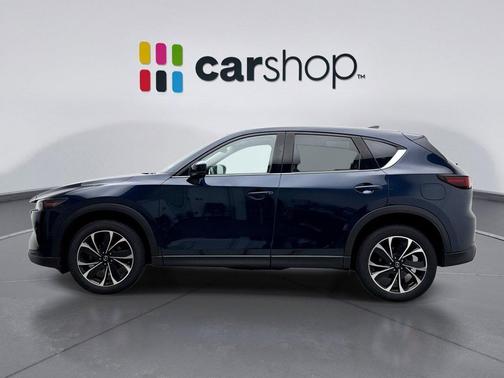 2023 Mazda CX-5 2.5 S