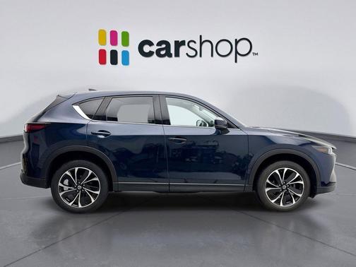 2023 Mazda CX-5 2.5 S