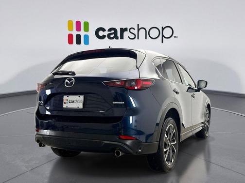 2023 Mazda CX-5 2.5 S