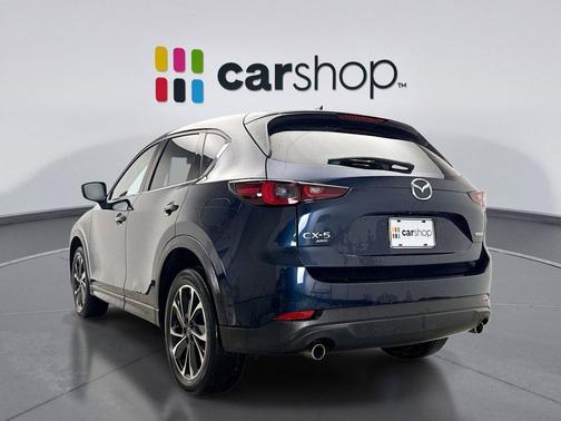 2023 Mazda CX-5 2.5 S