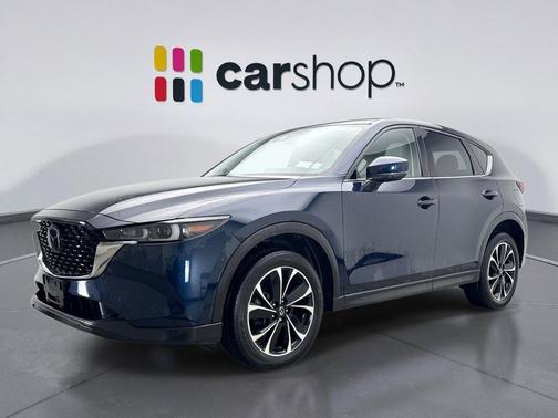 2023 Mazda CX-5 2.5 S