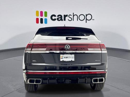 2024 Volkswagen Atlas Cross Sport 2.0T SEL