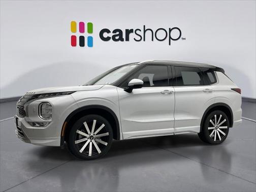 2022 Mitsubishi Outlander SEL Launch Edition S-AWC