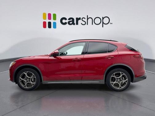2022 Alfa Romeo Stelvio Ti