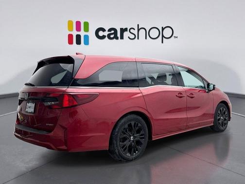 2025 Honda Odyssey Sport-L