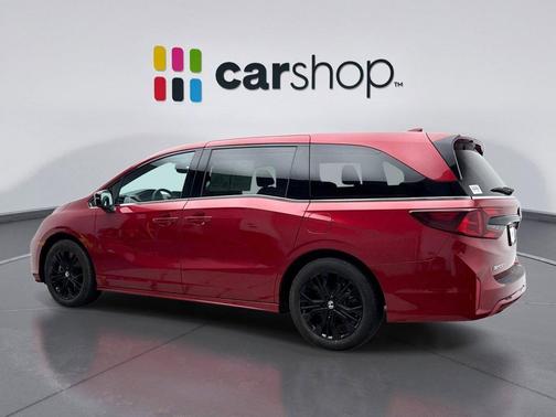 2025 Honda Odyssey Sport-L