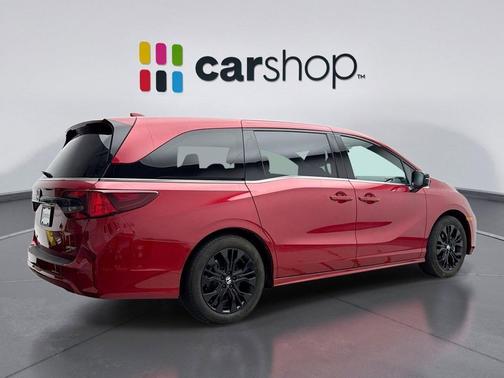 2025 Honda Odyssey Sport-L