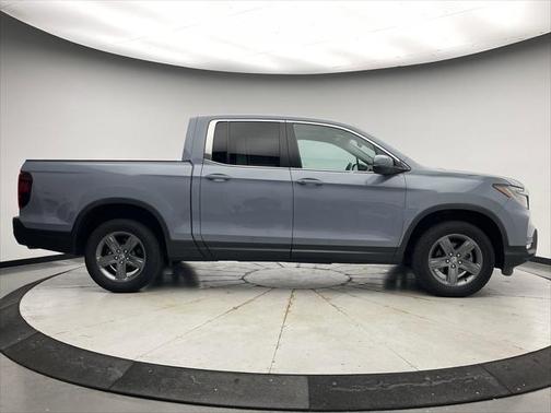 2022 Honda Ridgeline RTL