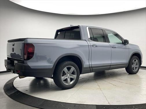 2022 Honda Ridgeline RTL