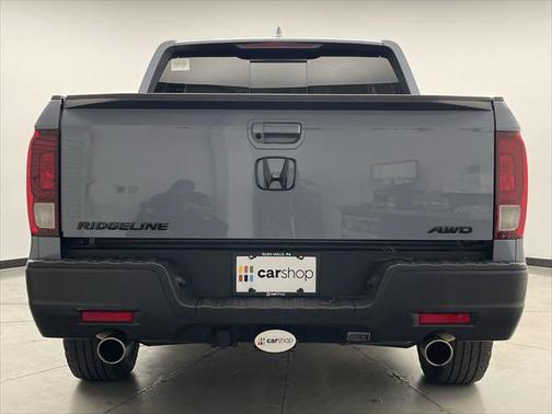 2022 Honda Ridgeline RTL