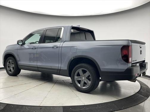 2022 Honda Ridgeline RTL