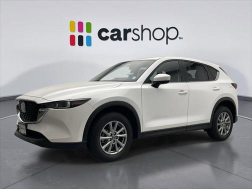 2022 Mazda CX-5 2.5 S Select