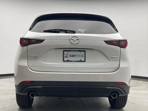 2022 Mazda CX-5 2.5 S Select