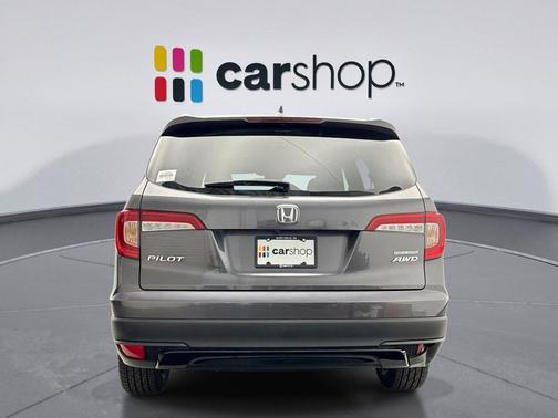 2022 Honda Pilot AWD Special Edition