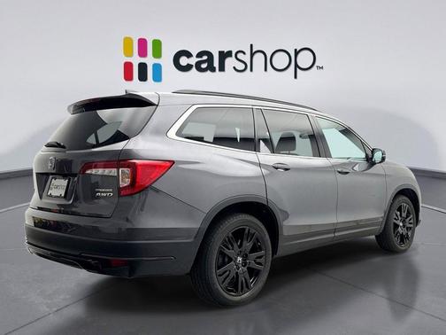 2022 Honda Pilot AWD Special Edition