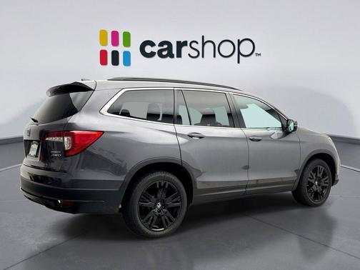 2022 Honda Pilot AWD Special Edition