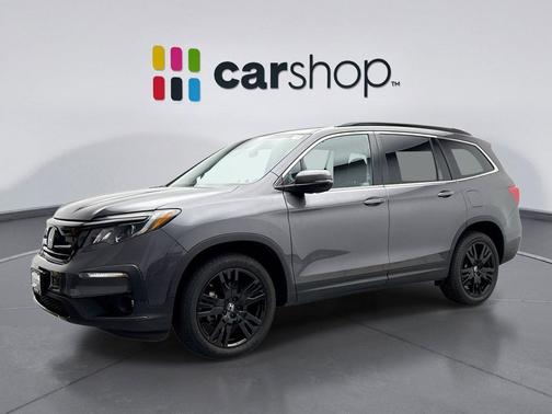 2022 Honda Pilot AWD Special Edition