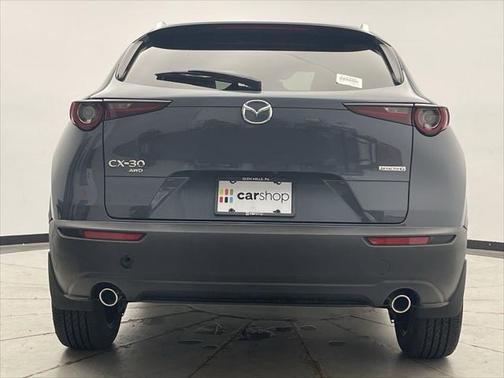 2024 Mazda CX-30 2.5 S Carbon Edition