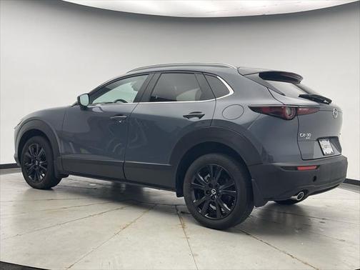 2024 Mazda CX-30 2.5 S Carbon Edition