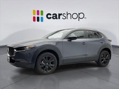 2024 Mazda CX-30 2.5 S Carbon Edition