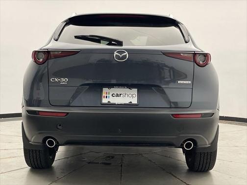 2024 Mazda CX-30 2.5 S Carbon Edition
