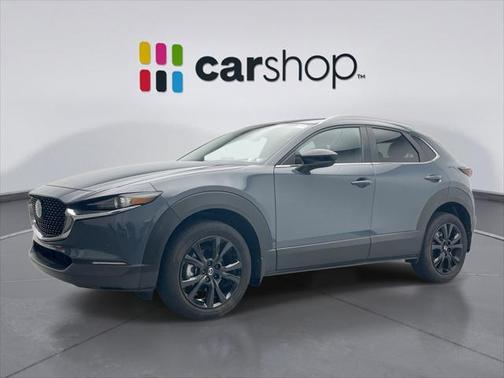 2024 Mazda CX-30 2.5 S Carbon Edition
