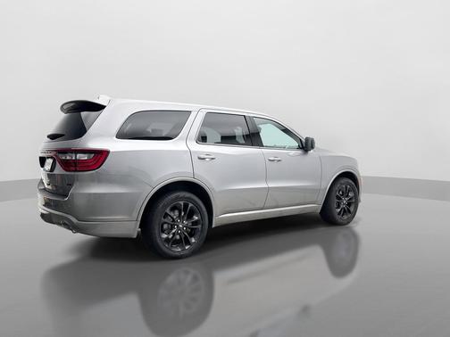 Billet Clearcoat 2021 Dodge Durango GT AWD